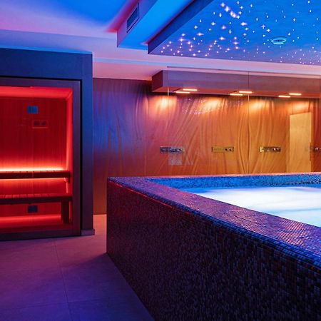 Hotel Edelweiss Пескассероли Экстерьер фото
