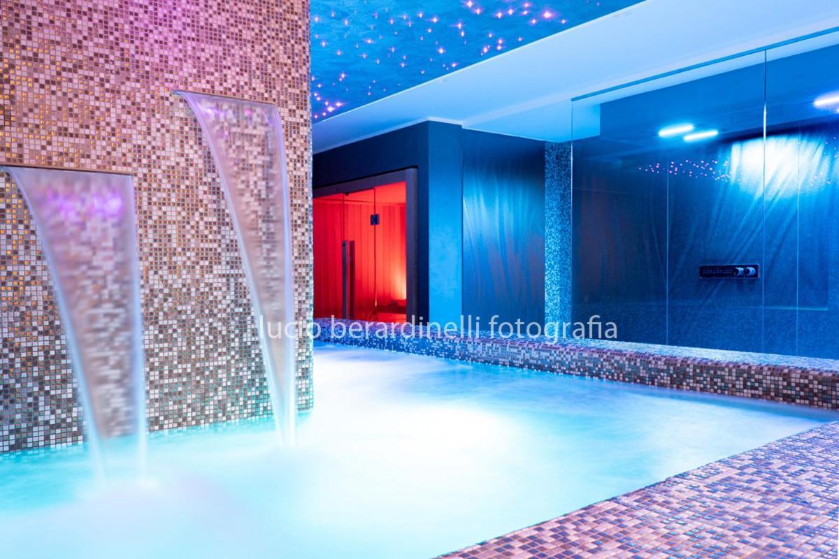 Hotel Edelweiss Пескассероли Экстерьер фото