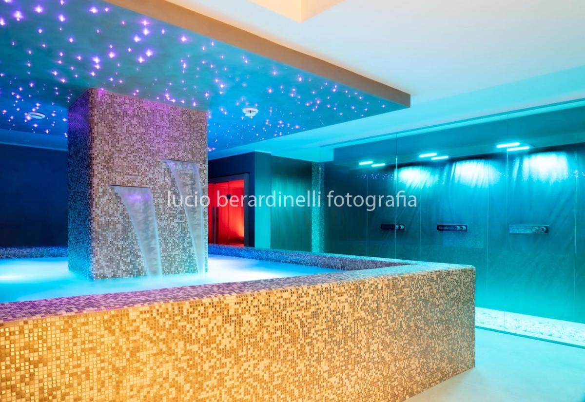 Hotel Edelweiss Пескассероли Экстерьер фото