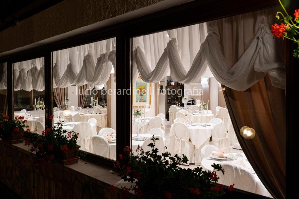 Hotel Edelweiss Пескассероли Экстерьер фото